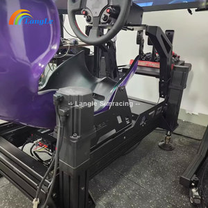 40160 Heavy Duty Extrusion Profile for PC Game Driving <strong>Simulator</strong> Frame Sim Racing Cockpit Rig 4DOF G-Force <strong>Dynamic</strong> Motion <strong>System</strong>