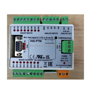 IGS-PTM parti del generatore del modulo di uscita di Input binario di Analogue IGS-PTM