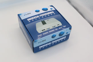CH341 RT809H programcı tek adaptör evrensel BIOS programcı için EMMC-NAND flaş elektronik modülleri kitleri