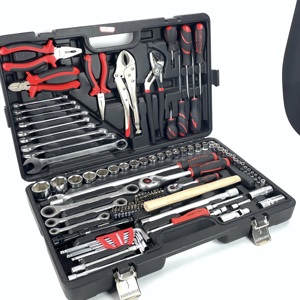 <span class=keywords><strong>118</strong></span> pcs מעשי תיקון אוטומטי הביתה כלי קיט 72 ratchet ברגים תיבת חזק 1/4 3/8 1/2 שקע ברגים שקע ברגים מותאם אישית