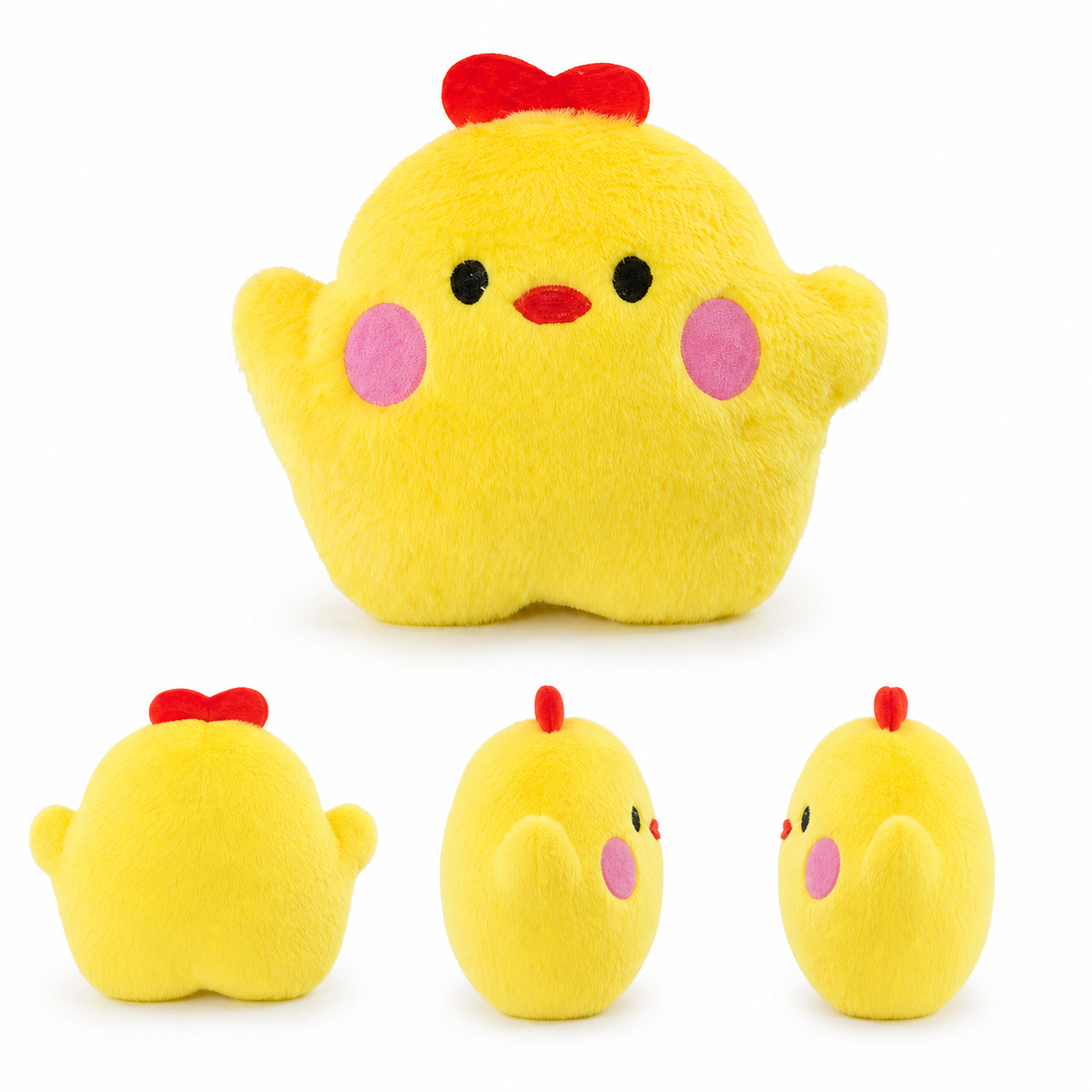 5 peluches (contactez-nous pour le catalogue et plus de 6000 modèles)