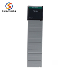 Industrial <strong>Automation</strong> <strong>Plc</strong> Pac Dedicated with 1746-NO4V Frequency Converter <strong>Plc</strong> Logic Programming Controller - Product Image 1