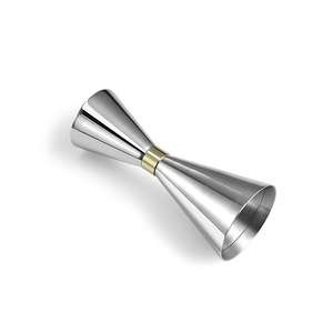 Toplu ucuz çift Jigger Bartending paslanmaz çelik ölçü Jigger 30/60ml - Product Image 4