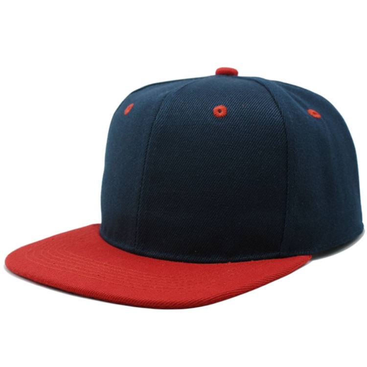 Red+Navy Blue