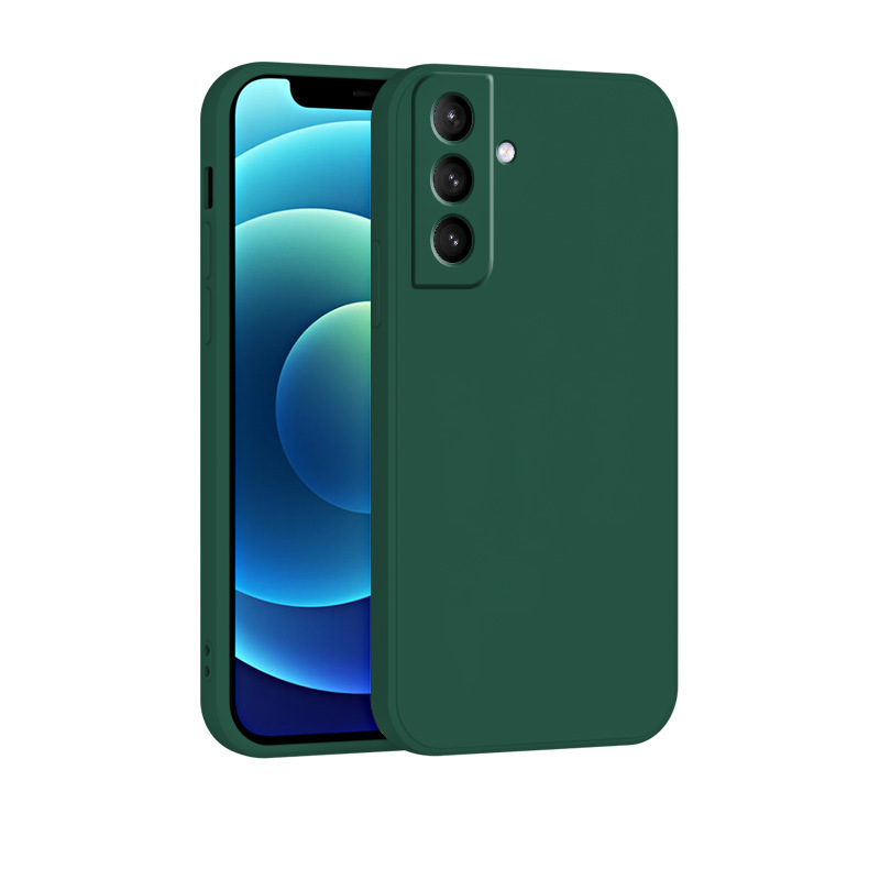 Verde esmeralda