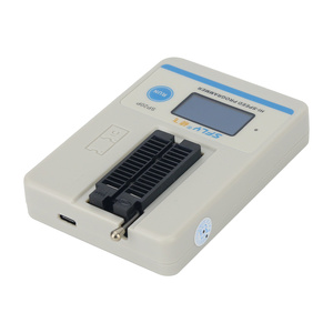 SP20P Hochgeschwindigkeits-FLASH-Programmierer Typ C/IPS/ATE Online/Offline-Writer mit PLED-Bildschirm-ISP-Programmierung für SPI oder FLASH/EEPROM