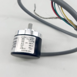 エンコーダOVW2-10-2MHTインクリメンタルエンコーダ、1000P/Rを産業オートメーション機器に適用 - Product Image 5