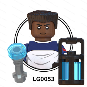 Lg1007 דברים מוזרים עונה 4 בובות מצוירות vecna 11 mike dustin edie ברנר מקסימום לואס בלוקים לבניית צעצועים