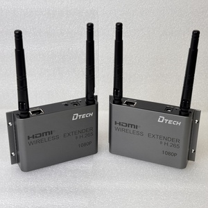 Âm Thanh DT-YZ-F007-2 Video 1080P Không Dây HDMI Transmitter Và <span class=keywords><strong>Receiver</strong></span> Extender 200M - Product Image 4