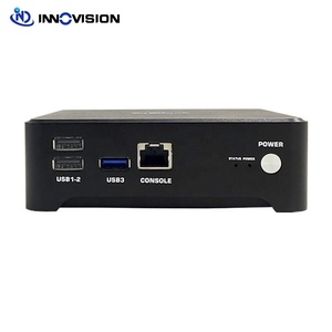 Mini-Router ohne Lüfter Openwrt Ubuntu Linux OS Mini-PC Eingebettet J4125 4-Kern-Option J1900 4-Gigabit-Ethernet-LANs - Product Image 4