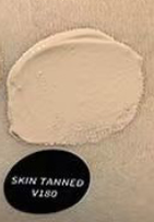 V180 SKIN TANNED