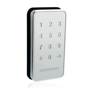 Digitaler PIN-Code Elektronisches Schlüssels chrank schloss im privaten Modus mit Armband-Haupt schlüssel - Product Image 3