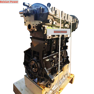 Beixian Power FactoryフォルクスワーゲンVW Skoda AWT AWP 1.8TエンジンアセンブリVW Skoda 1.8モーター用高品质カーエンジン - Product Image 3