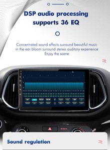 7 "/9"/12 "Android 14 autoradio per dispositivo universale ip schermo CarPlay Auto lettore multimediale BT 4G LTE DSP AM visualizzazione 360 - Product Image 4