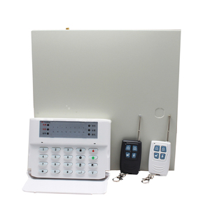8 Wired Zone <strong>Alarm</strong> System, Auto-dial Home GSM <strong>Alarm</strong> &amp; Wireless Security and protection <strong>Alarm</strong> - Product Image 1