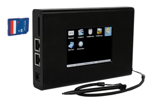 Artnet dmx pixel controller Knot dmx rj45 с рекордером artnet и проигрывателем - Product Image 3