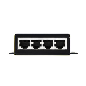 2 ports <strong>ethernet</strong> industrial gateway converter RS485 to <strong>Ethernet</strong> <strong>TCP</strong> <strong>IP</strong> Modbus Gateway serial server ZLAN5243A - Product Image 4