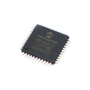Circuito integrato PIC18F46K22-I/PT PIC18F46K20-I/PT PIC18F46J50-I/PT QFP100 Chip Ic microcontrollore - Product Image 1