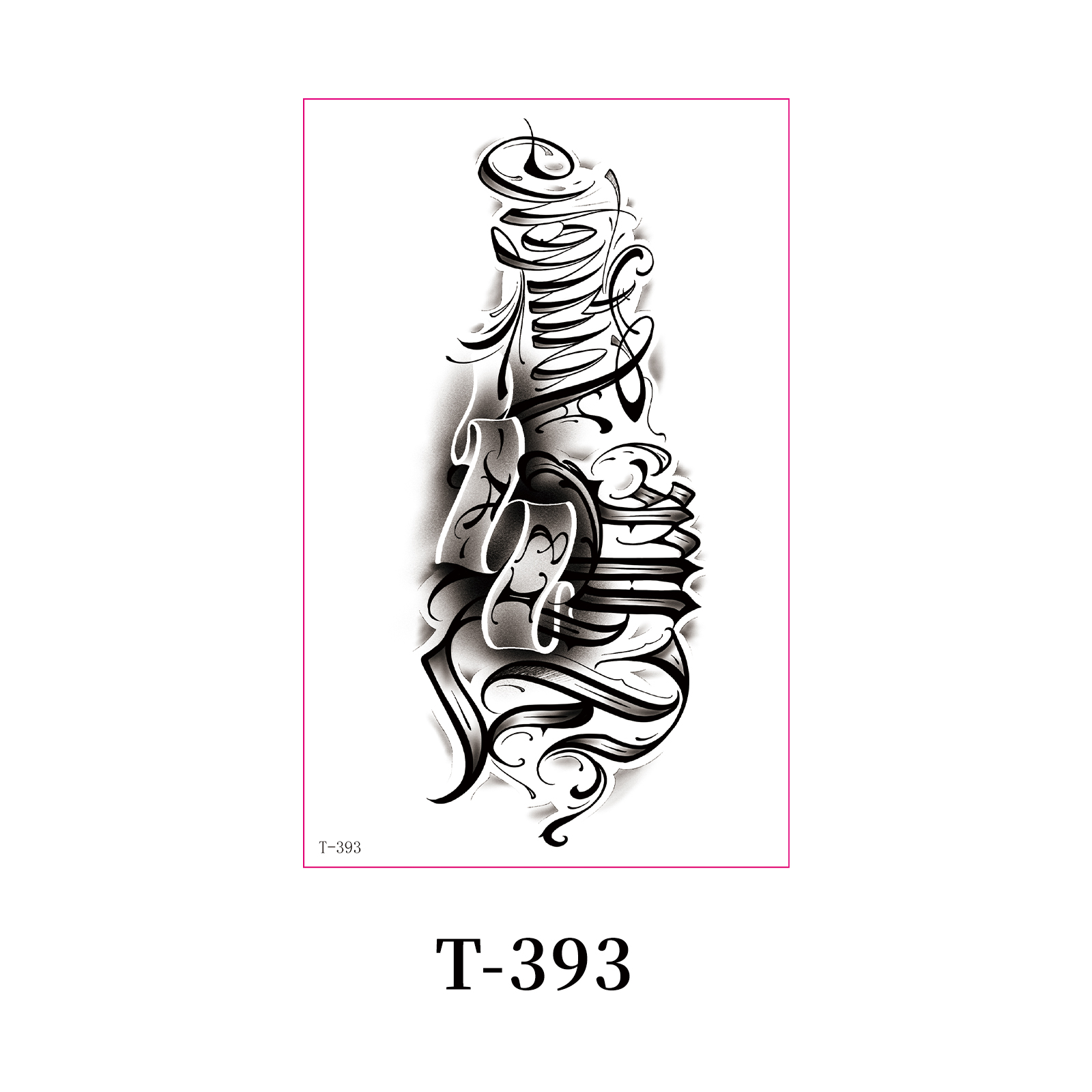 ที-393