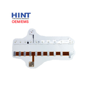 Auto LED Tagfahrlicht Montage und Verarbeitung Kunden spezifische PCB & PCBA Baugruppe