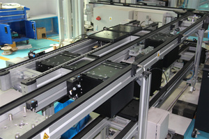 Chain Pallet Conveyor <strong>Line</strong> Electric Car Assembly Production <strong>Line</strong> Car Manufacturing Plant Assembly <strong>Line</strong>