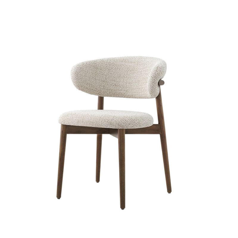 603 solid wood dining chair