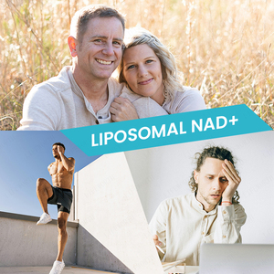 Kapsul Lifeworth NAD+ Liposomal Resveratrol, Pendukung Antioksidan untuk Kesehatan Seluler, Stamina, Penuaan Sehat, Bersertifikasi HACCP GMP - Product Image 5