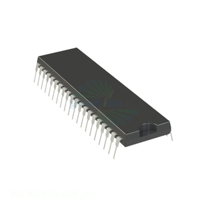 Embedded <strong>PIC16F874</strong>-<strong>20I</strong>_<strong>P</strong> IC MCU 8BIT 7KB FLASH 40DIP Ic Electronic Component Chip Integrated Circuit - Product Image 1