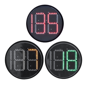 LED <strong>Countdown</strong> <strong>Timer</strong> 300mm Waterproof LED Two and a Half <strong>Digit</strong> Three-color Traffic <strong>Countdown</strong> signal Module - Product Image 3