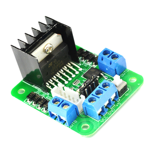 L298N Motor Drive Controller Board DC Dual H-Brücke Roboter Stepper Motor Control & Sticks Modul für Ard Smart auto Power Mega - Product Image 2