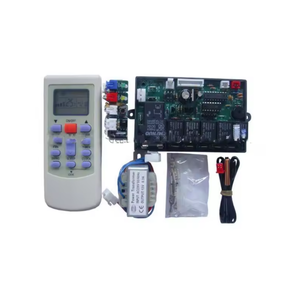 Микро-компьютер A/C Пульт дистанционного управления Функция ZL-U02B - Product Image 1