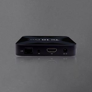 En ucuz 8GB ram 128GB Rom Tv kutusu Android 13 medya oynatıcı TX10 Pro akıllı TVBox dört çekirdekli 5G WIFI 4K Set-Top Box Android Tv kutusu - Product Image 5