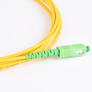 Cable de conexión de fibra óptica Sc Apc de 2,5 m de longitud personalizada - Product Image 3
