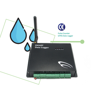 2 salidas de relé GSM medidor de tensión remoto inalámbrico registrador de datos de cadena de frío monitoreo de temperatura inalámbrico - Product Image 1