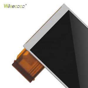 2,4 Zoll 240*320 FPC 61 Pin Kleiner Ersatz IPS OLED AMOLED Display Panel Modul C0240QGLA-T - Product Image 5