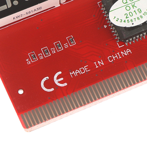 Laptop Motherboard Mini PCI PCI-E LPC POST Troubleshooting Diagnosis Card LED 4-Digit Diagnostic PC Analyzer <strong>Test</strong> POST Cards - Product Image 3