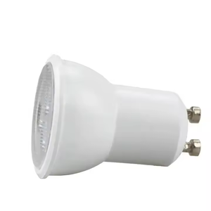 CE 3W 4W 5W ฐาน GU10ฝาครอบ MR11ไฟสปอตไลท์ LED 120V 220V LED สปอตไลท์อลูมิเนียมเคลือบพลาสติกพร้อมเลนส์แก้ว LED-GU11 - Product Image 2