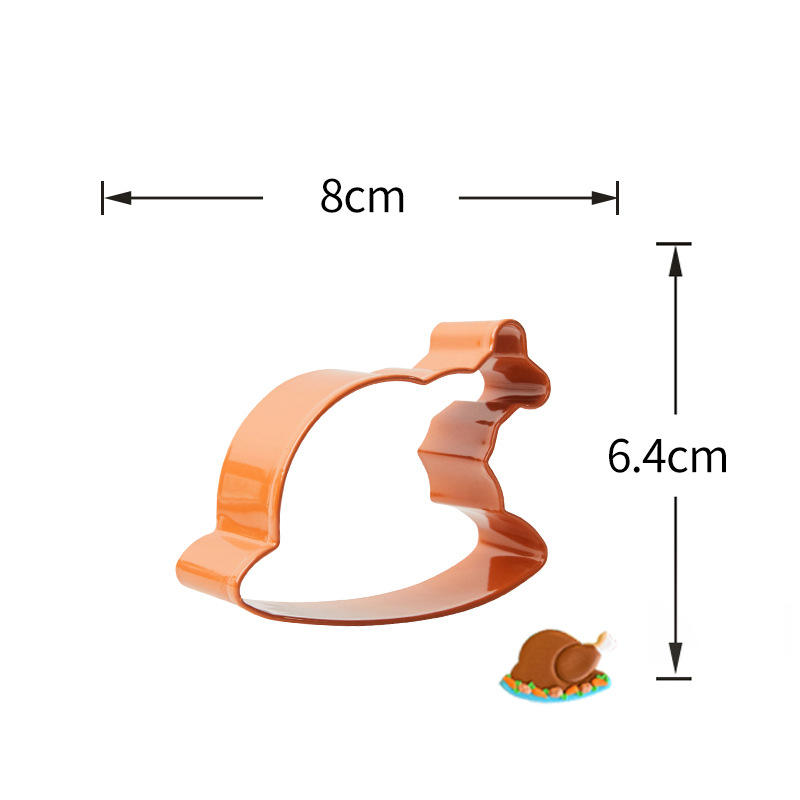 Big Plate Chicken-Gold