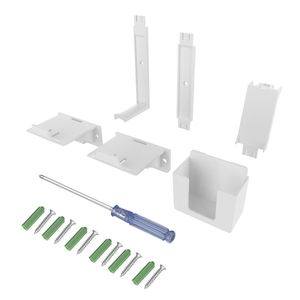 JYS-P5125 duvar montaj için PS5 denetleyici sabitleme kıskacı kulaklık PS5 için standı ile askı standı - Product Image 3