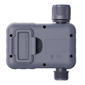 Automatisch programmier bares digitales elektronisches Gartenwasser-Timer-Sprinkler-Tropf bewässerungs system - Product Image 4