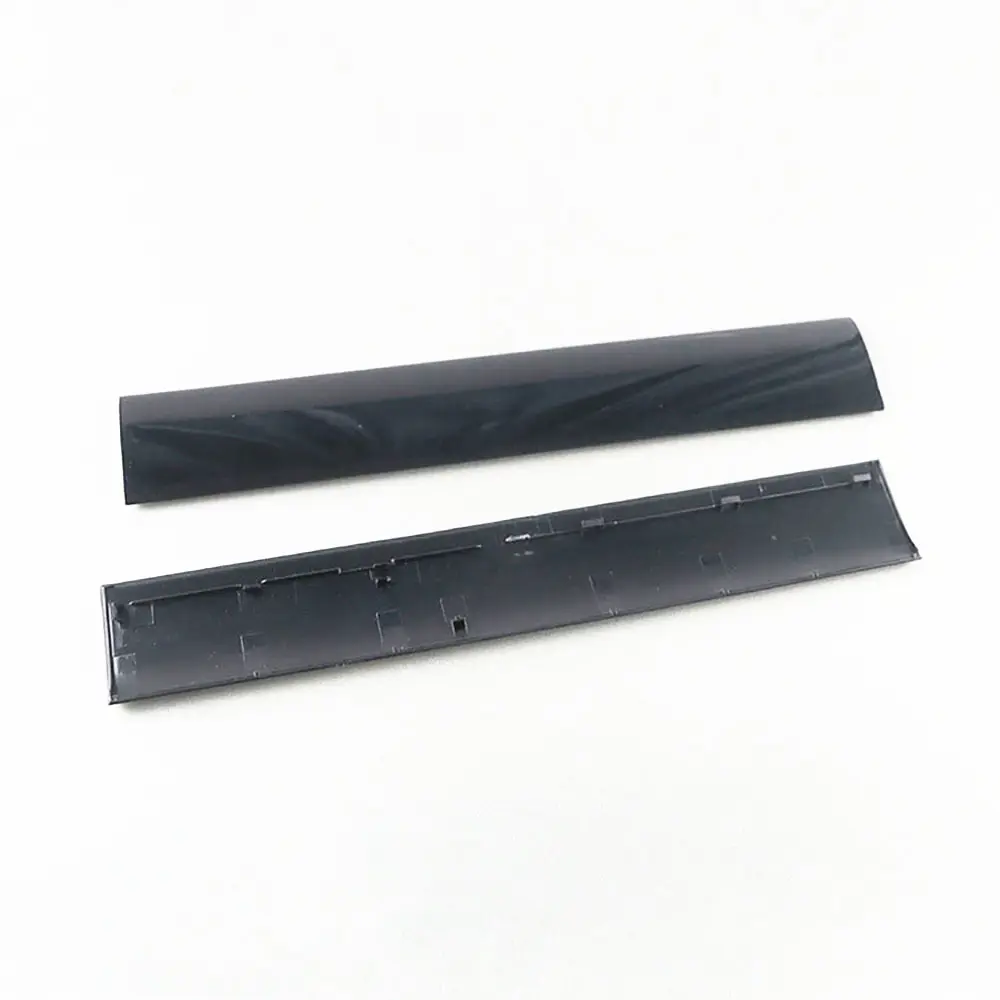 Coque de protection noire panneau de façade gauche pour accessoires de Console PS3 Slim 4000