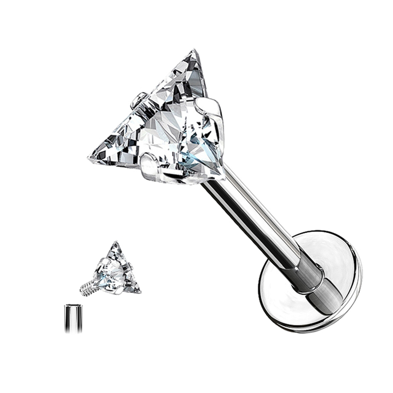 TB-0189 Polished 1.2*8*3mm