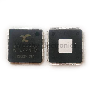 Thành phần điện tử mạch tích hợp thông minh HD thiết bị nhà Master chip IC QFP-128 atj229r2 bộ phận điện tử - Product Image 1