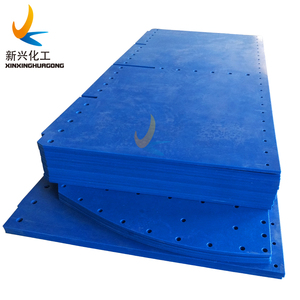 塑料 an-ti 静态 uhmwpe 聚乙烯耐磨衬里 - Product Image 3