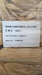 Carboxymethyl Cellulose Is a Derivative of Natural Cellulose That Has Been <strong>Chemically</strong> Modified to Obtain <strong>an</strong> Ether Structure - Product Image 2