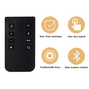 Điều khiển từ xa cho Bose Solo 5 10 15 Series II TV hệ thống âm thanh 418775 431974 845194 838309 1100 TV <span class=keywords><strong>Soundbar</strong></span> hệ thống âm thanh - Product Image 4