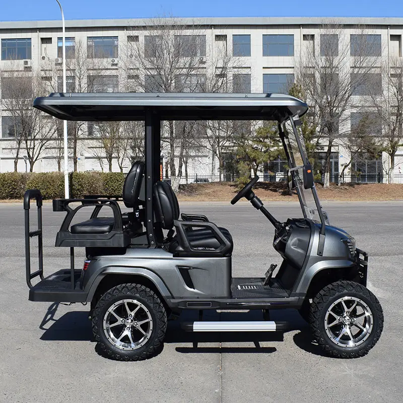 2024 tout nouveau prix d'usine conçu voiturettes de golf buggies voiturette de golf électrique en gros