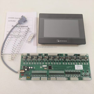 KH469B, промышленная машина для складывания полотенец и простыней, сенсорный экран KH468B - Product Image 1