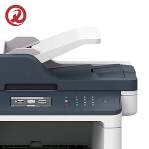 Multifunctional Printer Copier Scanner <strong>Fax</strong> M378df Black and White for A4 A5 B5 with Duplex Ethernet Toner Printer - Product Image 4