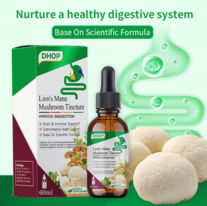 ยาหยอดเห็ดหัวลิง DHOP - สารสกัดบริสุทธิ์ 600 มก. เพื่อสุขภาพสมองและการเสริมสร้างการเรียนรู้ - Product Image 3